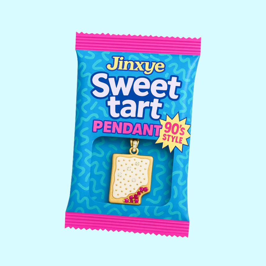 Sweet Tart Charm