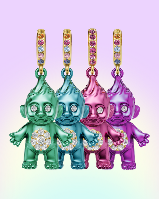 Cosmic Gemling