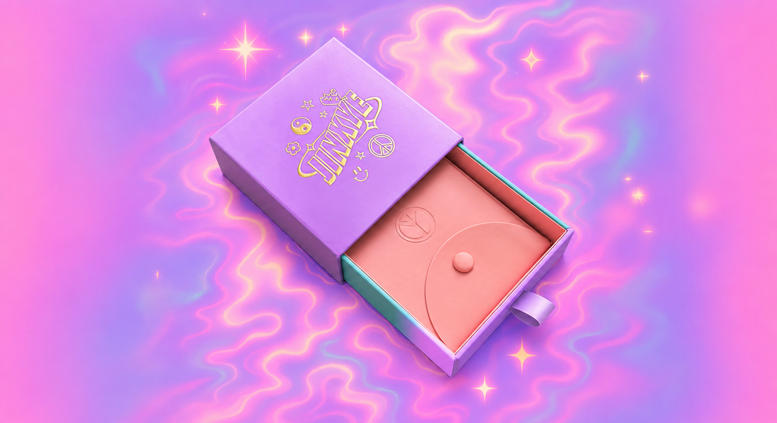 Sneak Peak at Our New Luxury Packaging