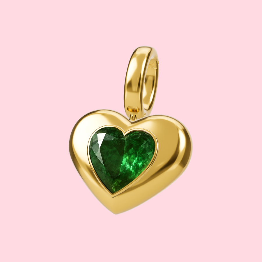 4 ct. Forever Crush Charm