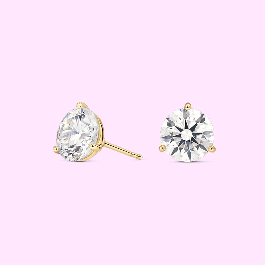 5 ct. Date Night Studs