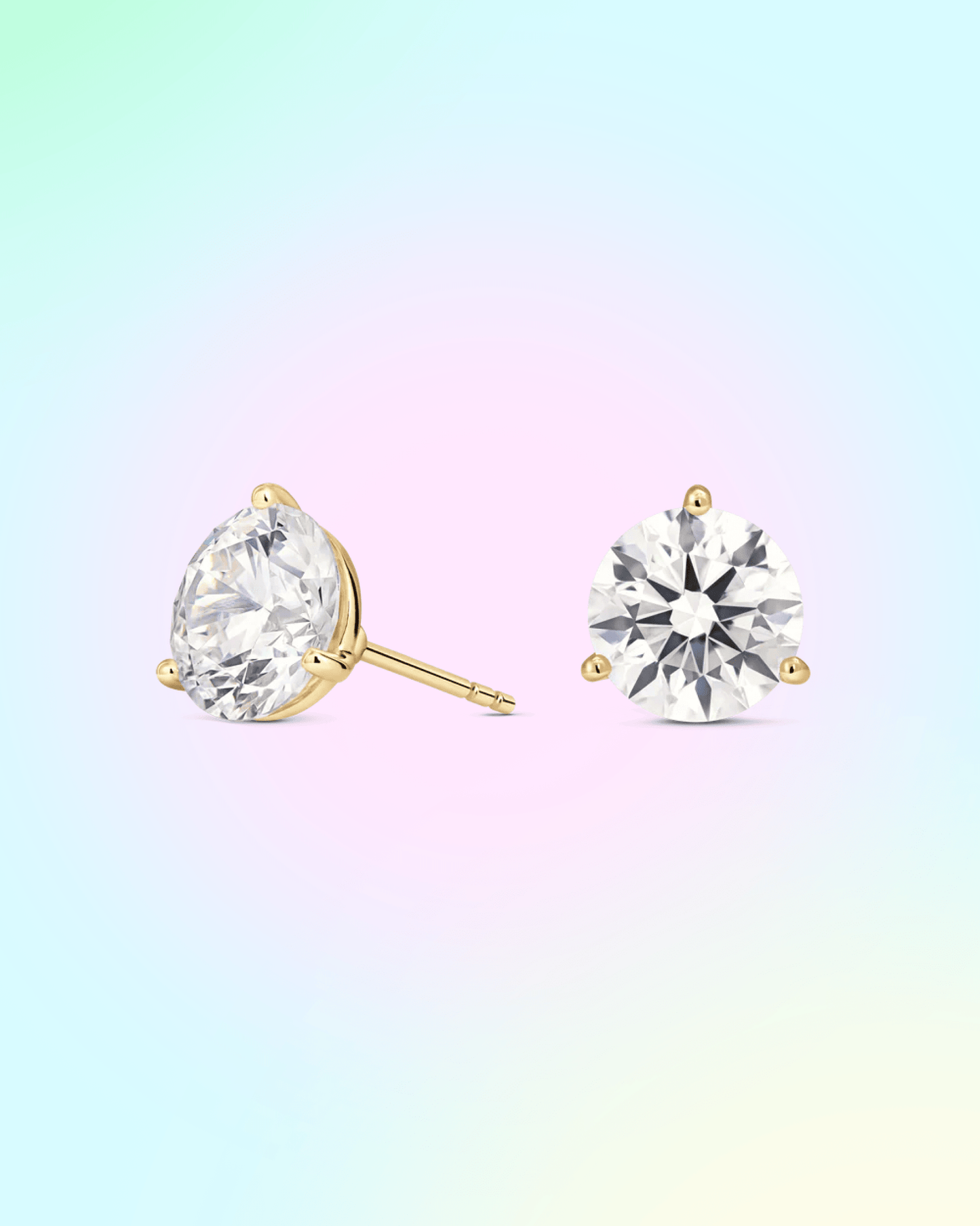 5 ct. Date Night Studs