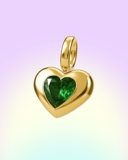 4 ct. Forever Crush Charm