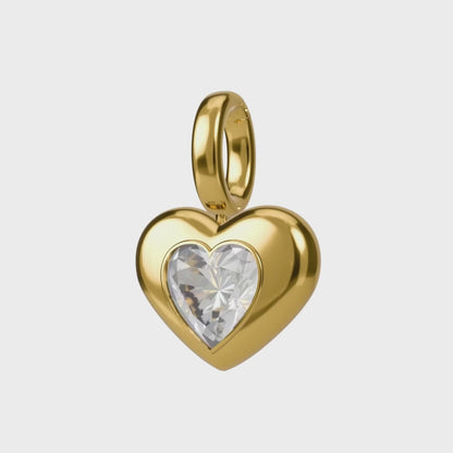 4 ct. Forever Crush Charm